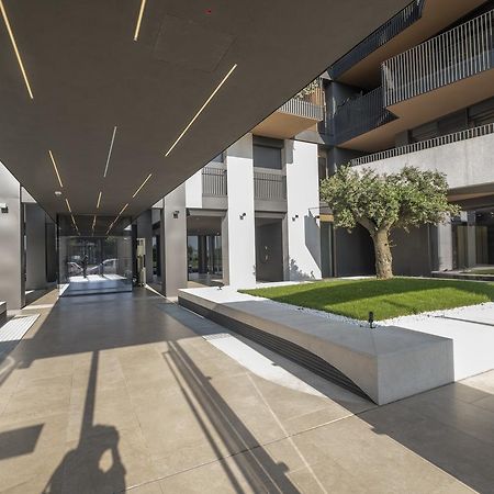 Viale Severino Boezio 20 Milano Eksteriør billede