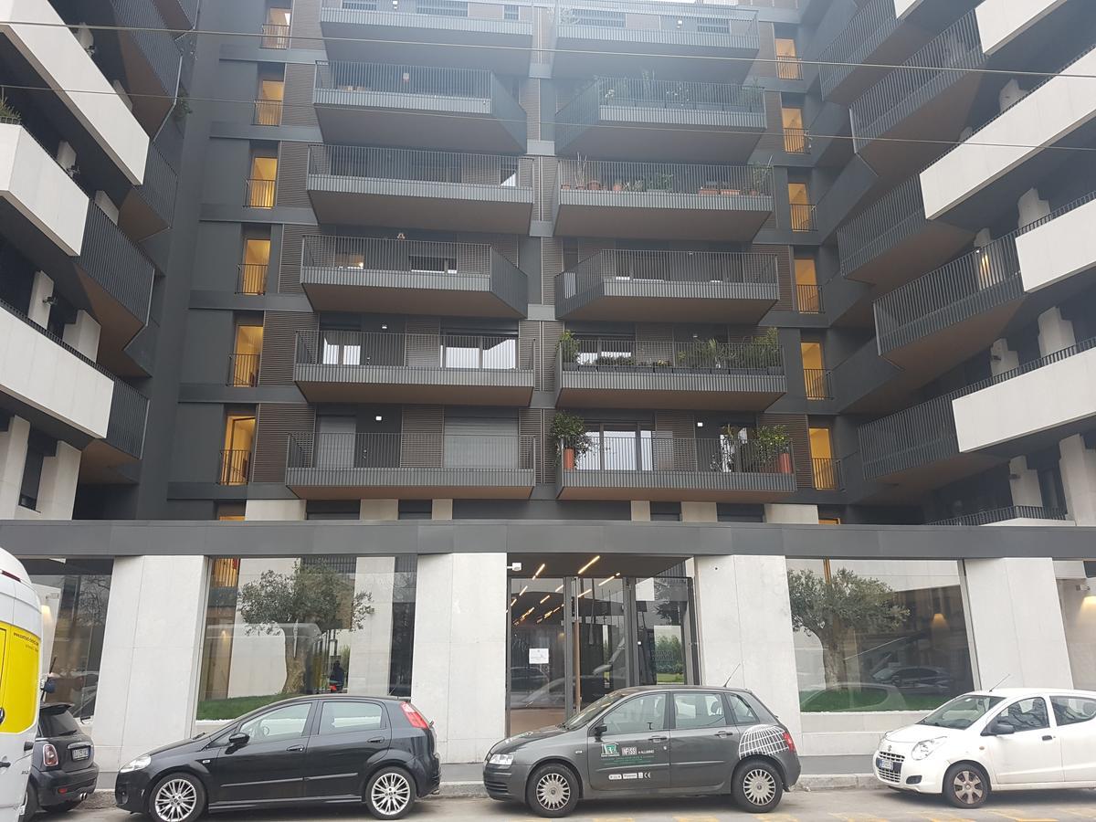 Viale Severino Boezio 20 Milano Eksteriør billede