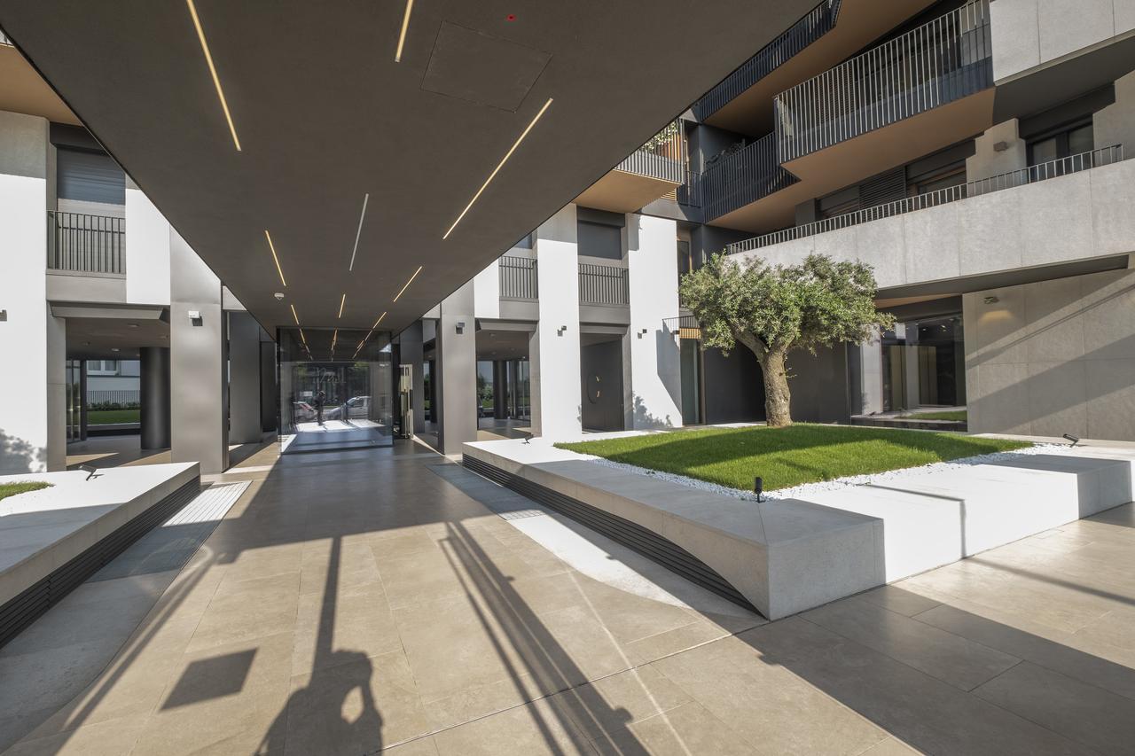 Viale Severino Boezio 20 Milano Eksteriør billede