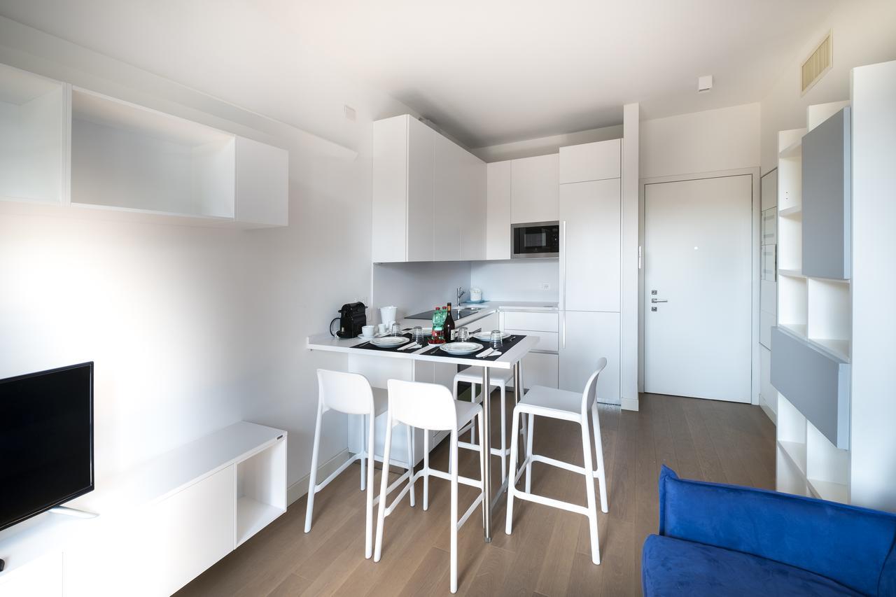 Viale Severino Boezio 20 Milano Eksteriør billede