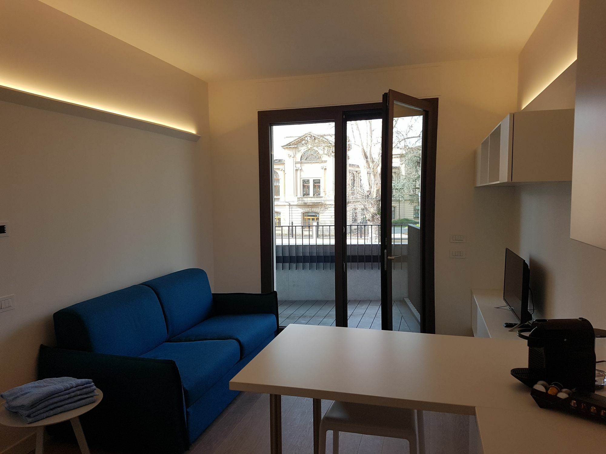 Viale Severino Boezio 20 Milano Eksteriør billede