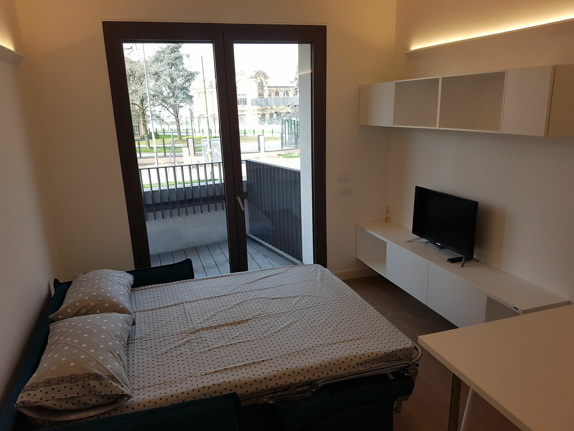 Viale Severino Boezio 20 Milano Eksteriør billede