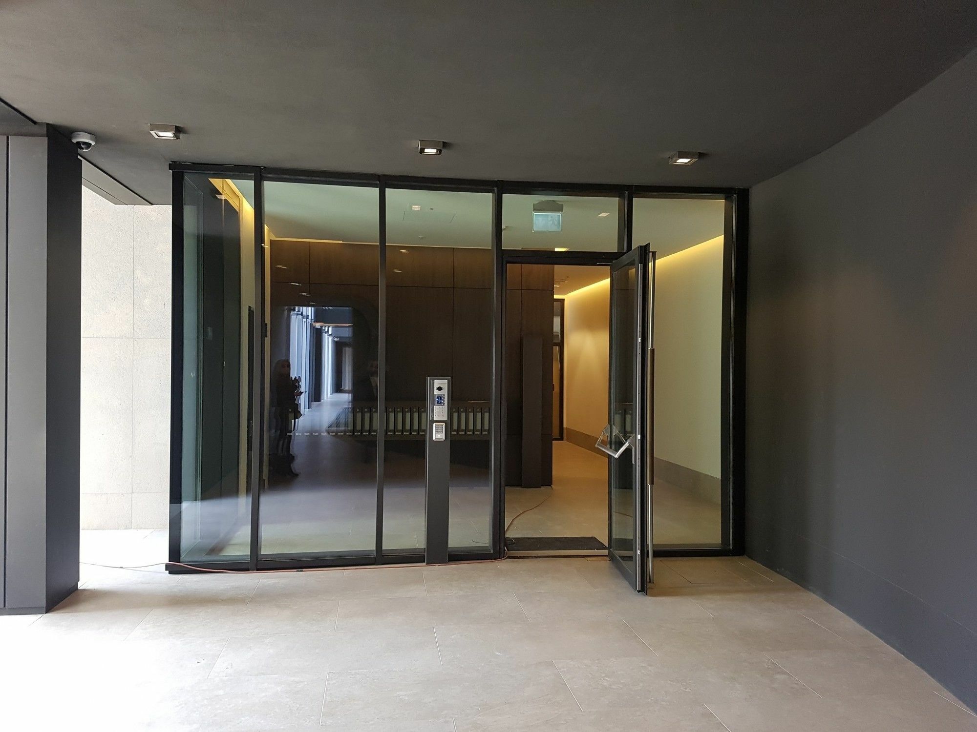 Viale Severino Boezio 20 Milano Eksteriør billede