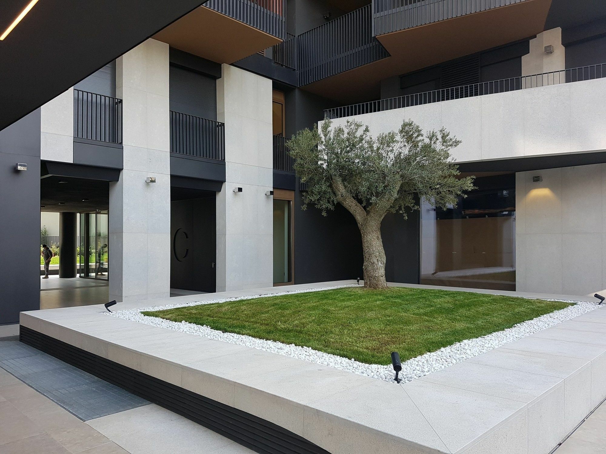 Viale Severino Boezio 20 Milano Eksteriør billede