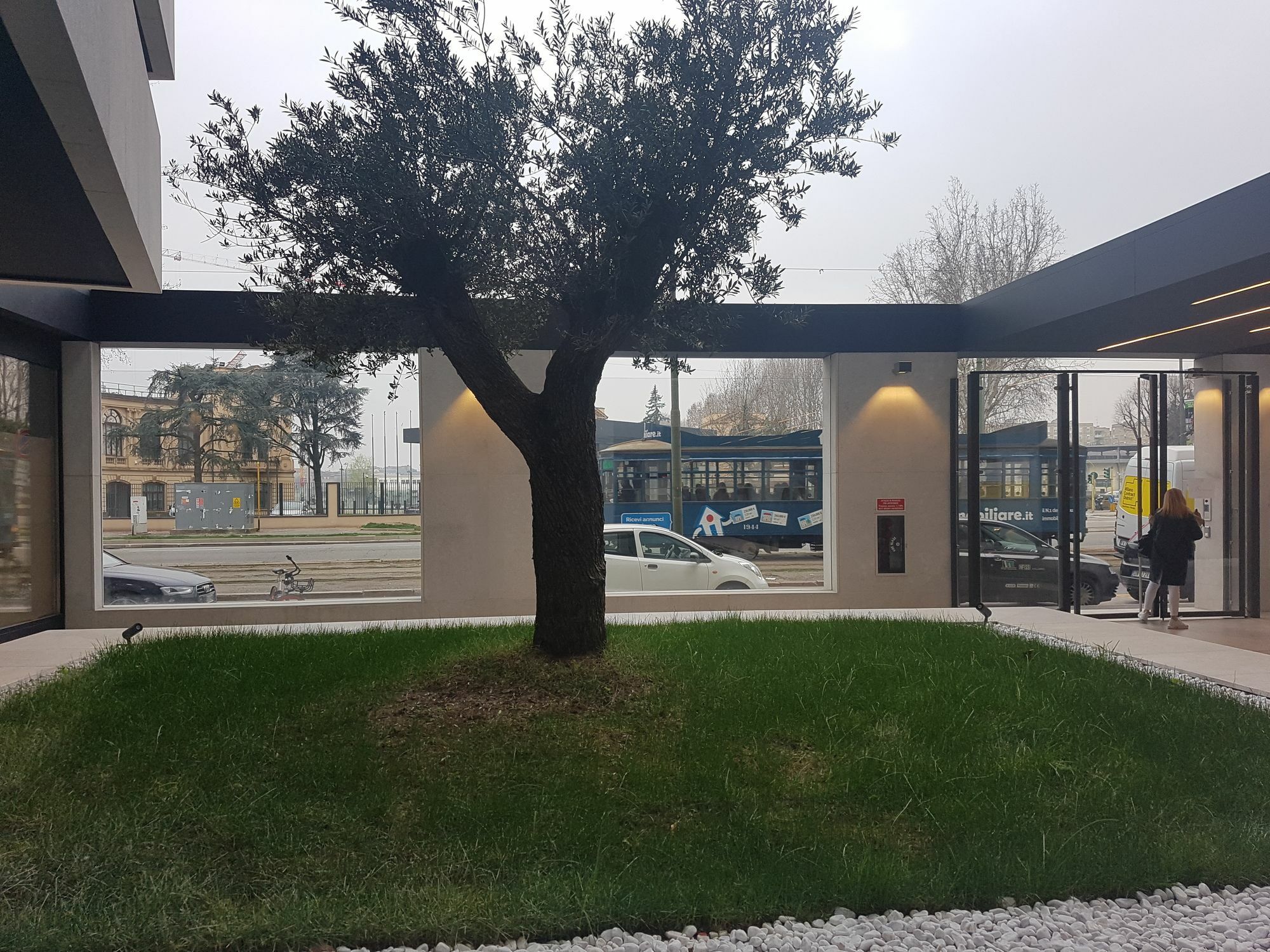 Viale Severino Boezio 20 Milano Eksteriør billede